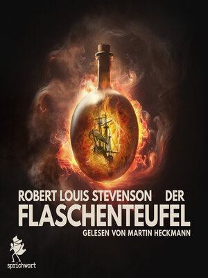 cover image of Der Flaschenteufel